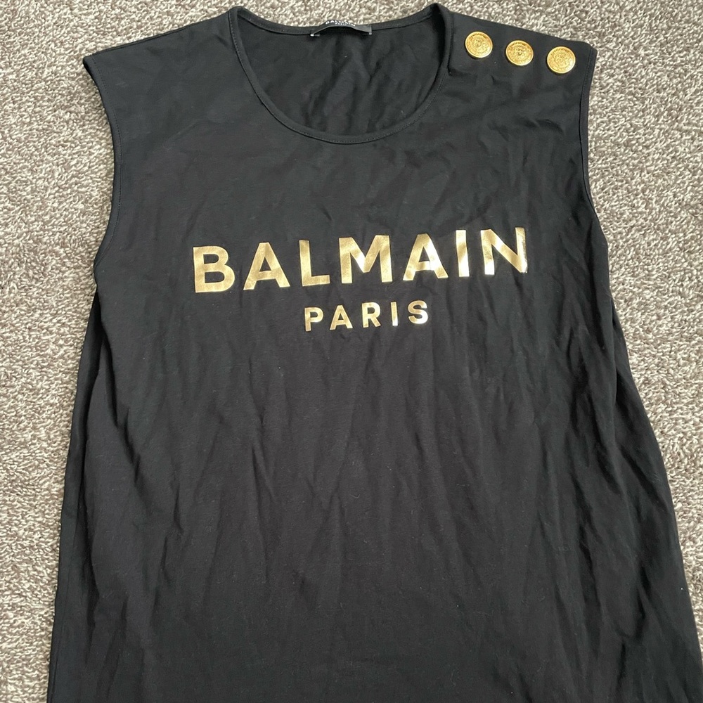 Balmain Women’s T-Shirt XS